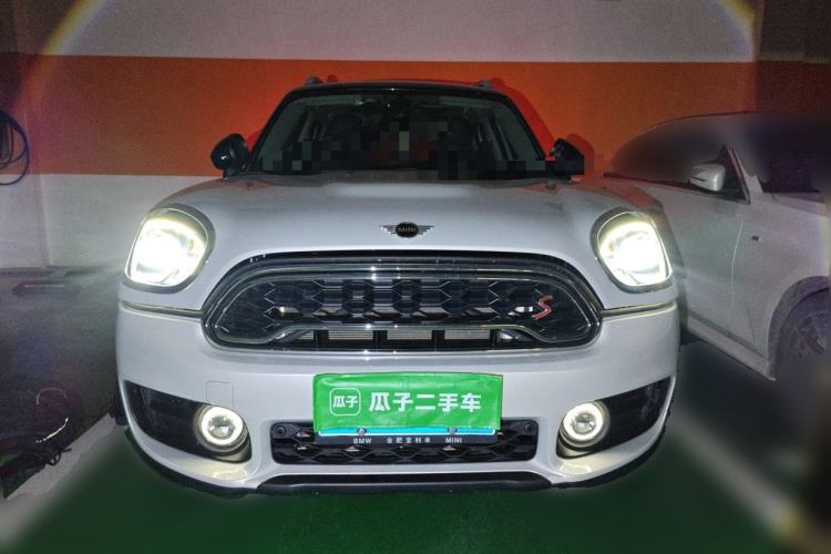 Used MINI Countryman 2019 2.0T COOPER S ALL4 Artist Front