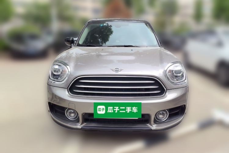 Used MINI Countryman 2019 1.5T COOPER ALL4 Artist Weekend Travel Edition Front