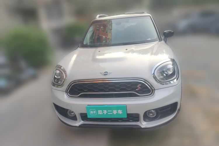 Used MINI Countryman 2019 2.0T COOPER S ALL4 Artist Front