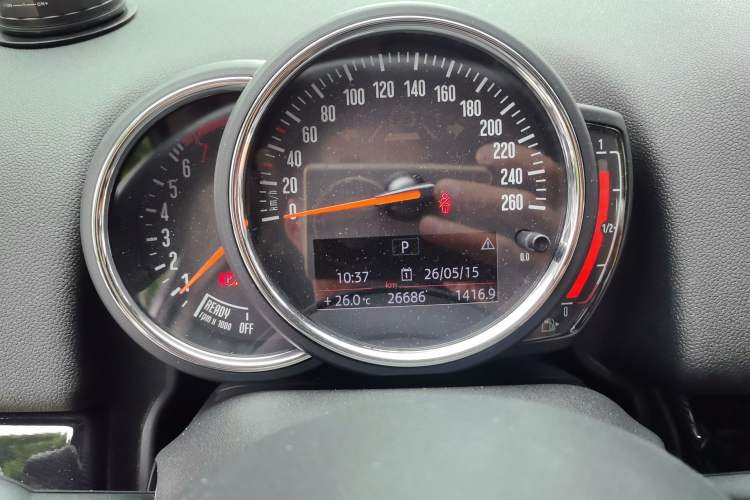 Used MINI Countryman 2019 1.5T COOPER ALL4 Artist Weekend Travel Edition Instrument Cluster