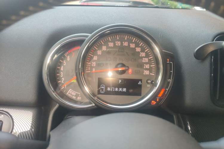 Used MINI Countryman 2019 2.0T COOPER S ALL4 Artist Instrument Cluster