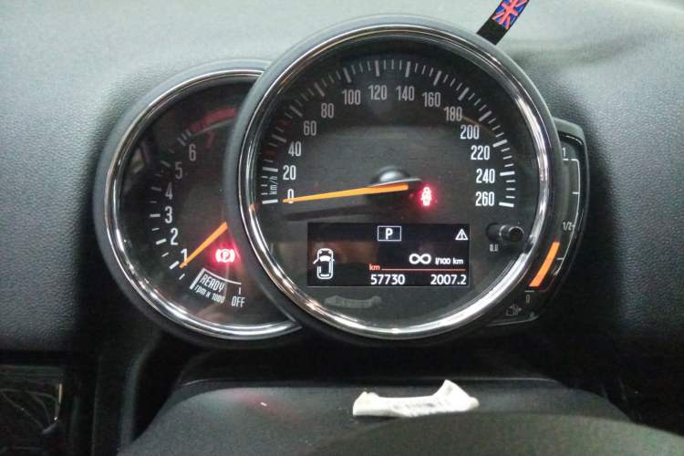 Used MINI Countryman 2019 1.5T COOPER ALL4 Classic Weekend Travel Edition Instrument Cluster