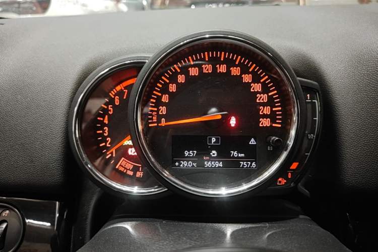 Used MINI Countryman 2019 1.5T COOPER ALL4 Classic Weekend Travel Edition Instrument Cluster