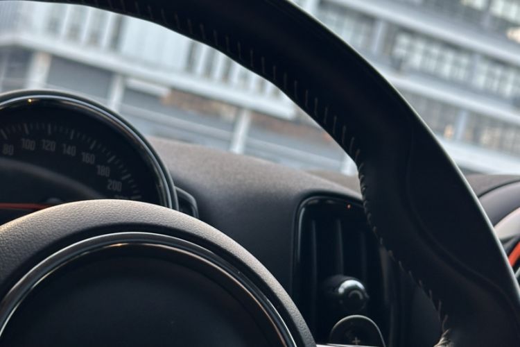 Used MINI Countryman 2019 2.0T COOPER S ALL4 Artist Interior 1