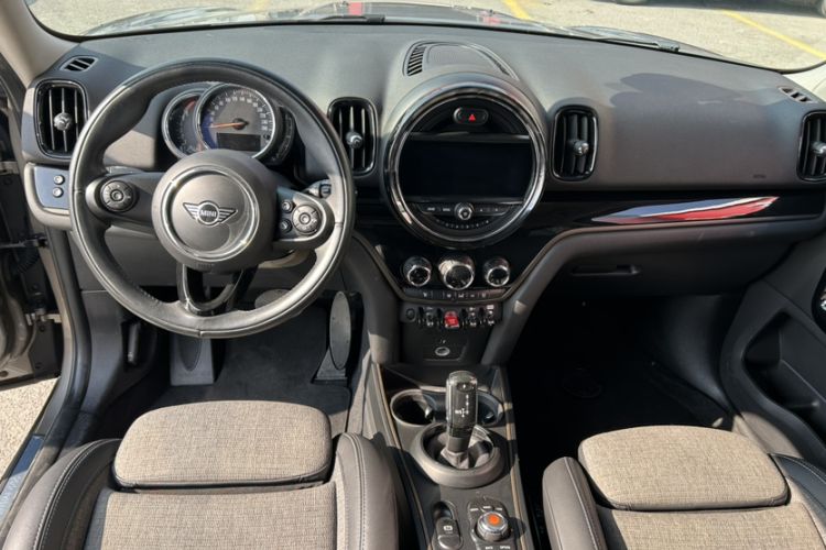 Used MINI Countryman 2019 2.0T COOPER S ALL4 Classic Edition Interior 1