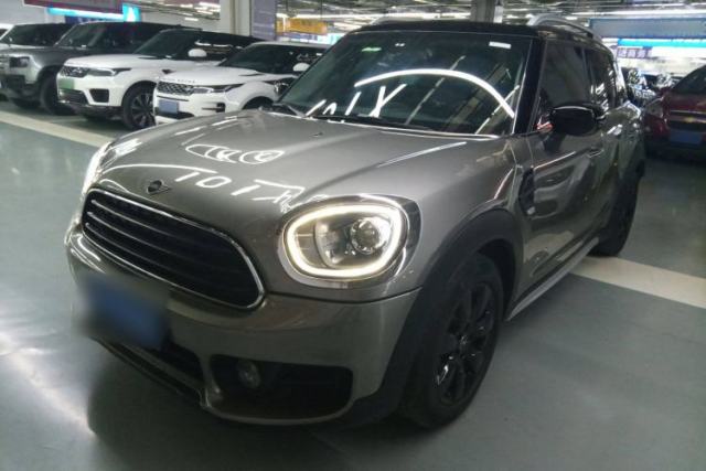 Used MINI Countryman 2019 1.5T COOPER ALL4 Classic Weekend Travel Edition