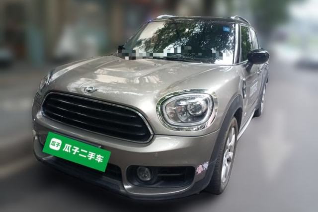 Used MINI Countryman 2019 1.5T COOPER ALL4 Classic Weekend Travel Edition