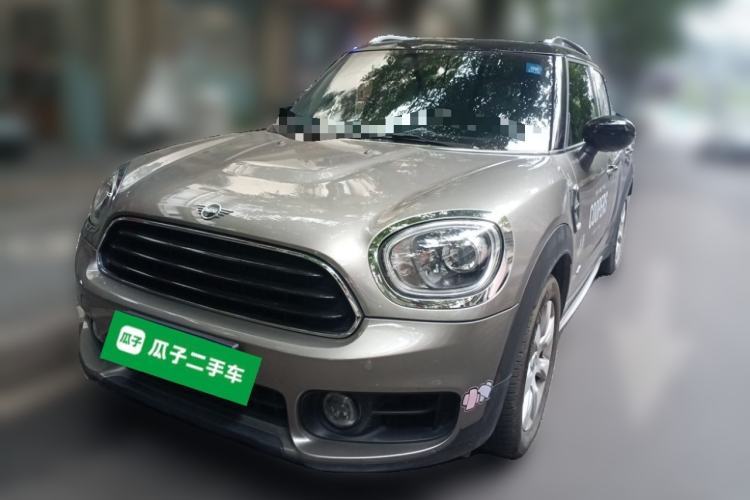Used MINI Countryman 2019 1.5T COOPER ALL4 Classic Weekend Travel Edition Guazi used car, China used car export, Used car for sale, Used cars, Cheapest cars for sale