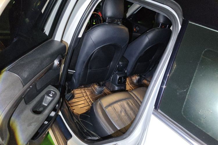 Used MINI Countryman 2019 2.0T COOPER S ALL4 Artist Left Rear Seat