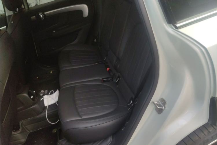 Used MINI Countryman 2019 2.0T COOPER S ALL4 Artist Left Rear Seat