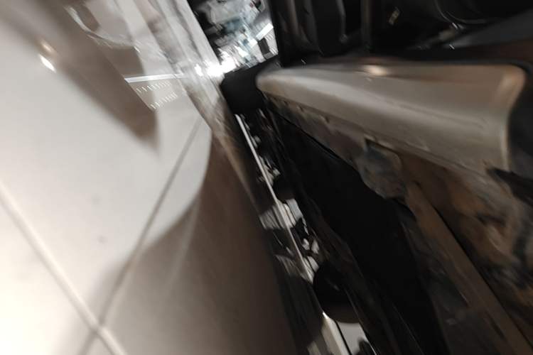 Used MINI Countryman 2019 1.5T COOPER ALL4 Classic Weekend Travel Edition Left Side Sill