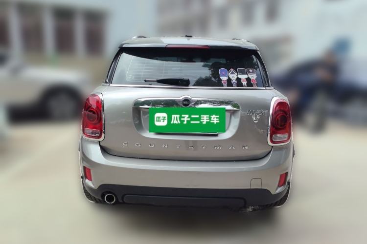 Used MINI Countryman 2019 1.5T COOPER ALL4 Artist Weekend Travel Edition Rear