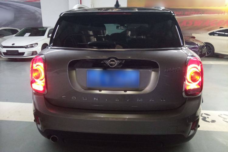 Used MINI Countryman 2019 1.5T COOPER ALL4 Classic Weekend Travel Edition Rear