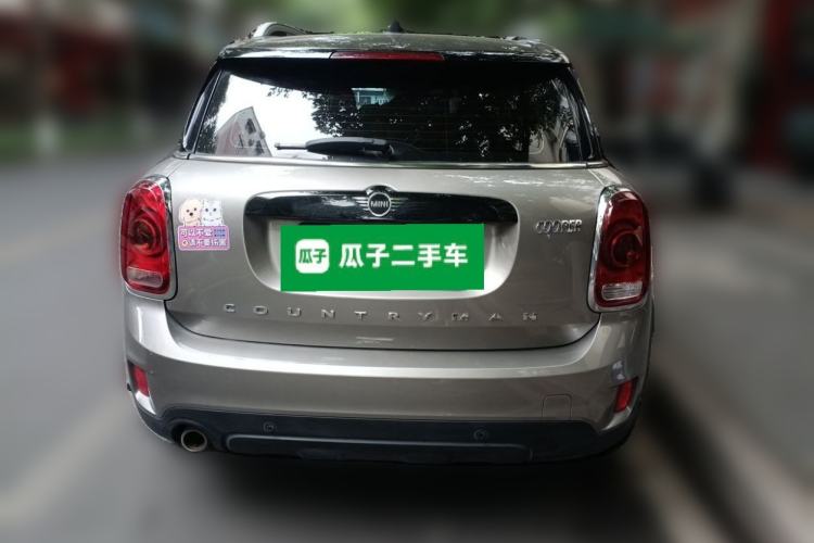Used MINI Countryman 2019 1.5T COOPER ALL4 Classic Weekend Travel Edition Rear