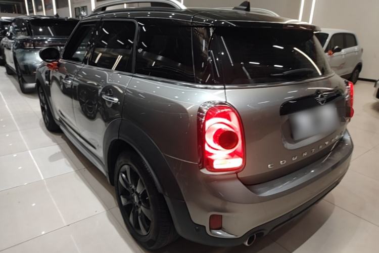 Used MINI Countryman 2019 1.5T COOPER ALL4 Classic Weekend Travel Edition Rear Left 45 Deg