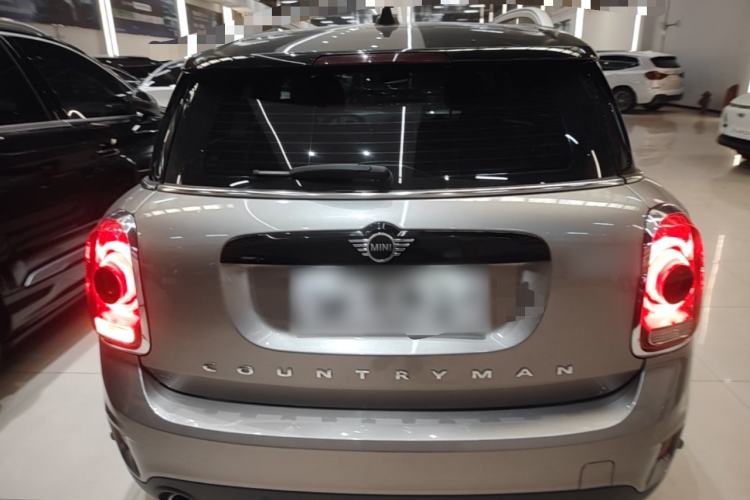 Used MINI Countryman 2019 1.5T COOPER ALL4 Classic Weekend Travel Edition Rear