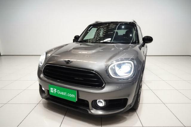 Used MINI Countryman 2019 1.5T COOPER ALL4 Classic Weekend Travel Edition