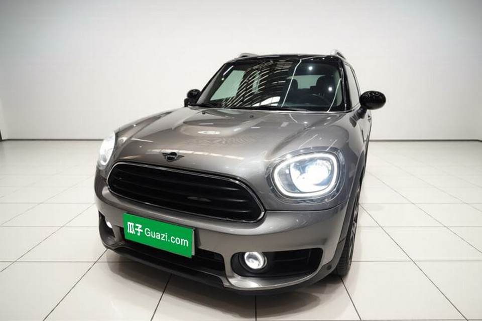 MINI Countryman 2019