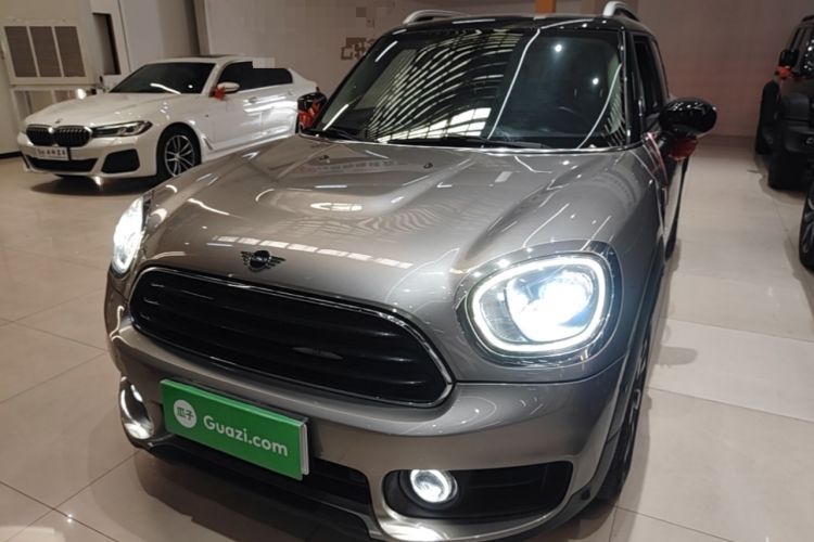 Used MINI Countryman 2019 1.5T COOPER ALL4 Classic Weekend Travel Edition Guazi used car, China used car export, Used car for sale, Used  cars, Cheapest cars for sale