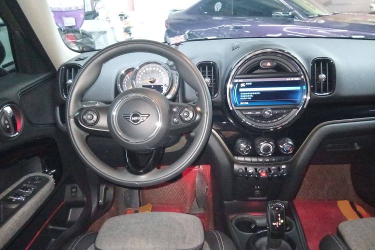 Used MINI Countryman 2019 1.5T COOPER ALL4 Classic Weekend Travel Edition Steering Wheel