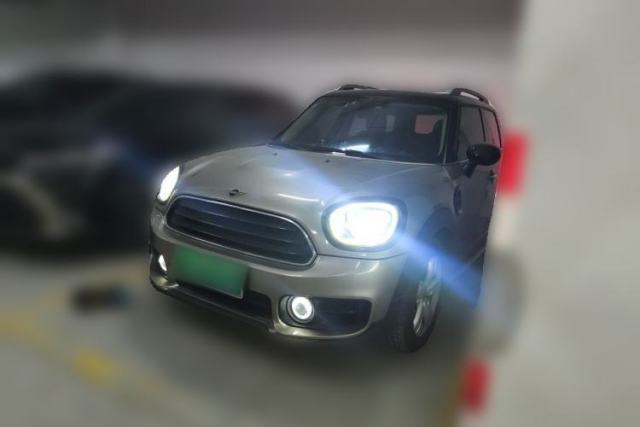 Used MINI Countryman 2019 1.5T COOPER Artist Weekend Travel Edition