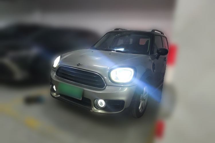 MINI Countryman 2019 1.5T COOPER Artist Weekend Travel Edition usata Guazi used car, China used car export, Used car for sale, Used cars, Cheapest cars for sale