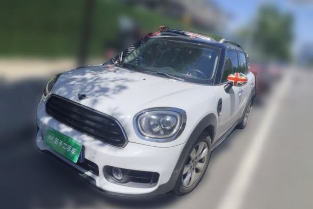 Used MINI Countryman 2019 1.5T COOPER Classic Weekend Edition