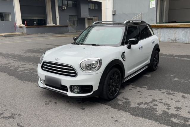 Used MINI Countryman 2019 1.5T COOPER Artist Weekend Travel Edition