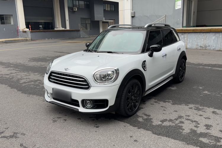 Used MINI Countryman 2019 1.5T COOPER Artist Weekend Travel Edition Guazi used car, China used car export, Used car for sale, Used cars, Cheapest cars for sale