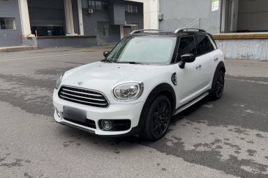 Used MINI Countryman 2019 1.5T COOPER Artist Weekend Travel Edition