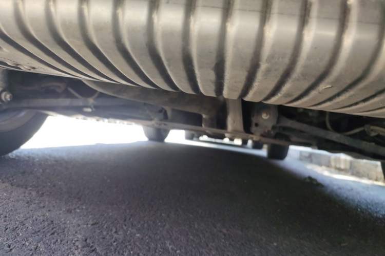 Used MINI Countryman 2019 1.5T COOPER Classic Weekend Edition Chassis Rear