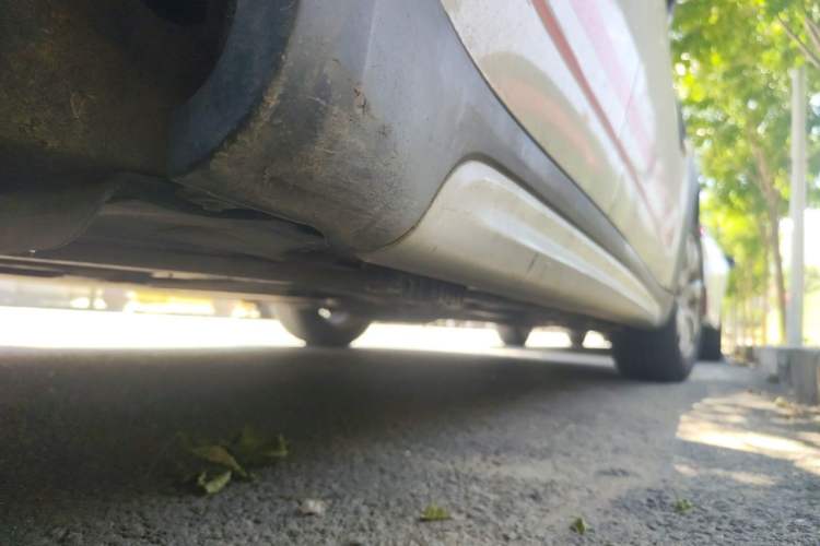 Used MINI Countryman 2019 1.5T COOPER Classic Weekend Edition Chassis Rear Right