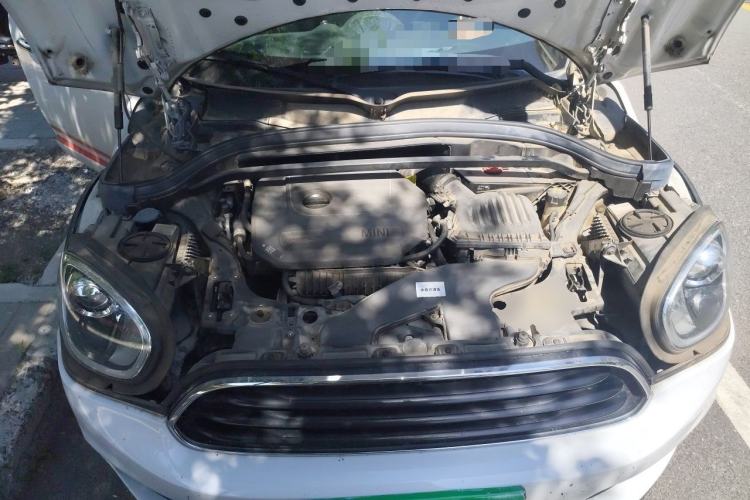 Used MINI Countryman 2019 1.5T COOPER Classic Weekend Edition Engine Bay