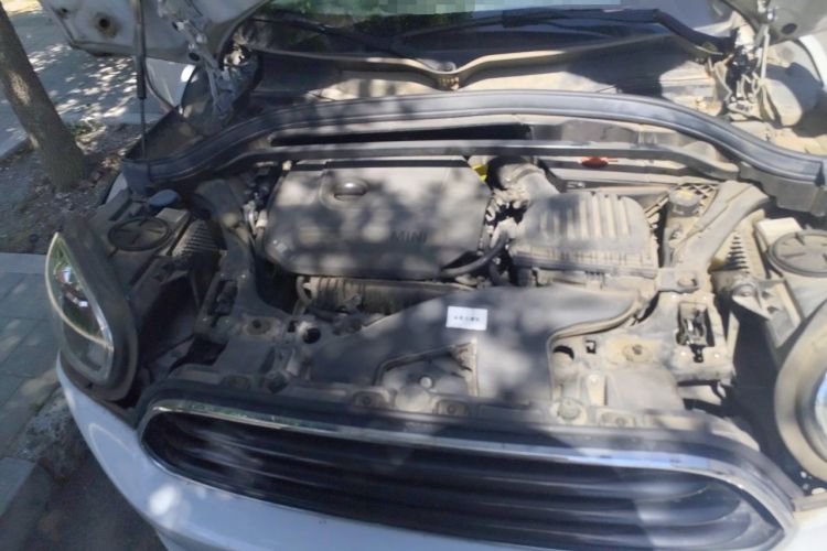 Used MINI Countryman 2019 1.5T COOPER Classic Weekend Edition Engine Bay Left