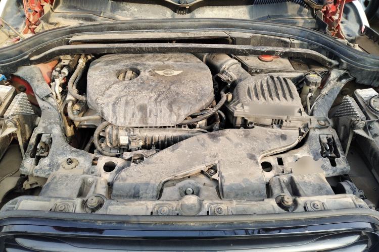 Used MINI Countryman 2019 1.5T COOPER Artist Weekend Travel Edition Engine Bay