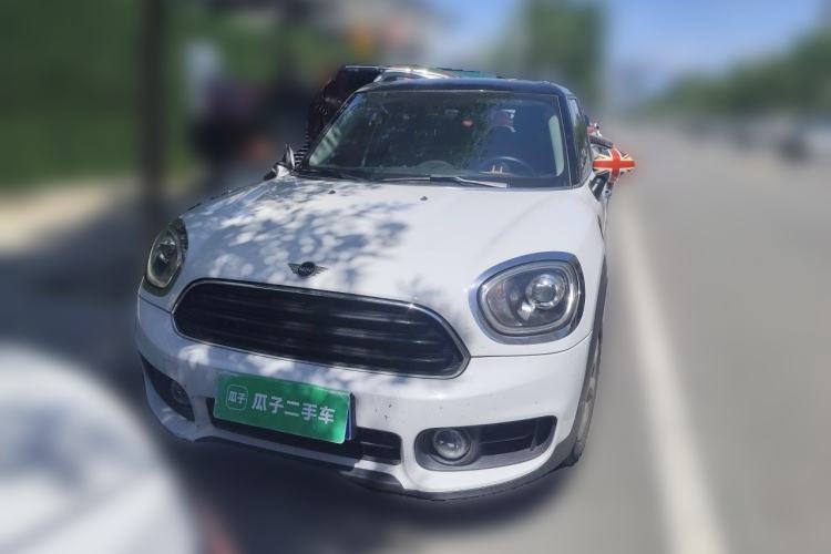 Used MINI Countryman 2019 1.5T COOPER Classic Weekend Edition Front