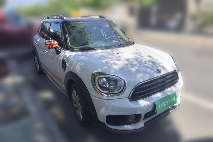 Used MINI Countryman 2019 1.5T COOPER Classic Weekend Edition Front Right 45 Deg