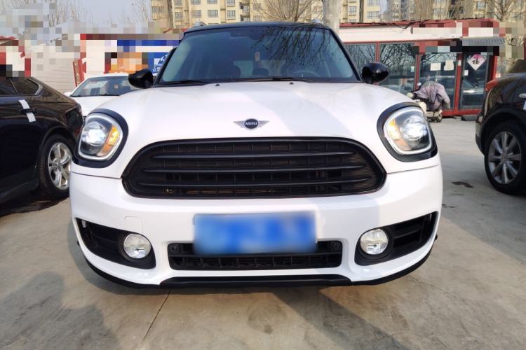 Used MINI Countryman 2019 1.5T COOPER Artist Weekend Travel Edition Front