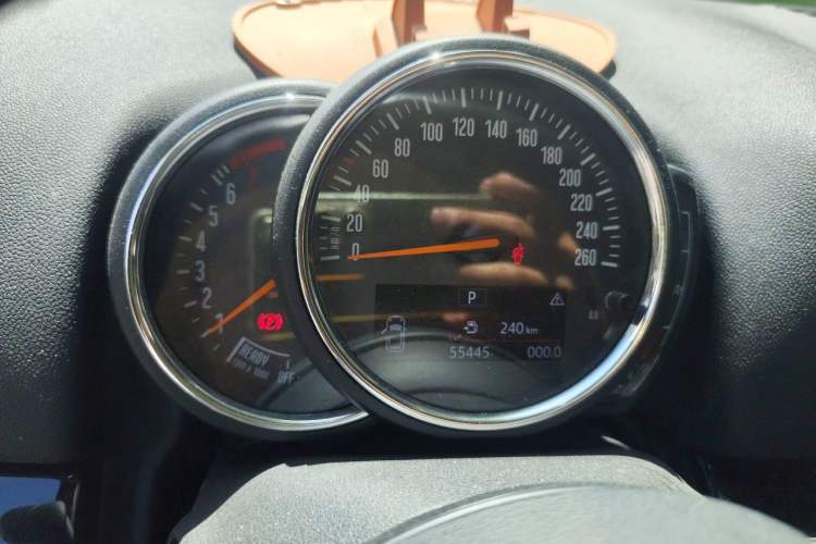 Used MINI Countryman 2019 1.5T COOPER Classic Weekend Edition Instrument Cluster
