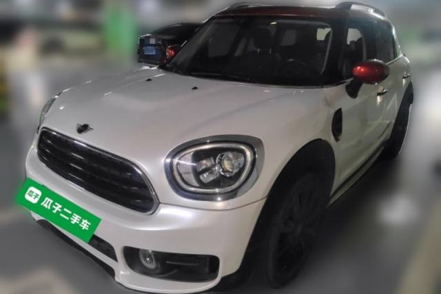 Used MINI Countryman 2019 1.5T COOPER Artist Weekend Travel Edition