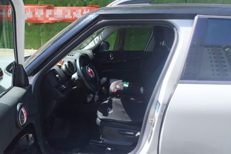 Used MINI Countryman 2019 1.5T COOPER Classic Weekend Edition Left Front Seat