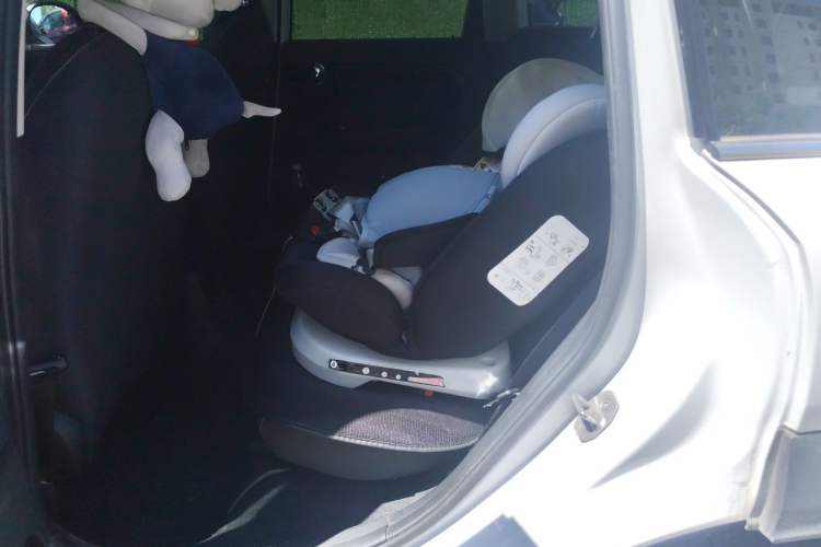 Used MINI Countryman 2019 1.5T COOPER Classic Weekend Edition Left Rear Seat