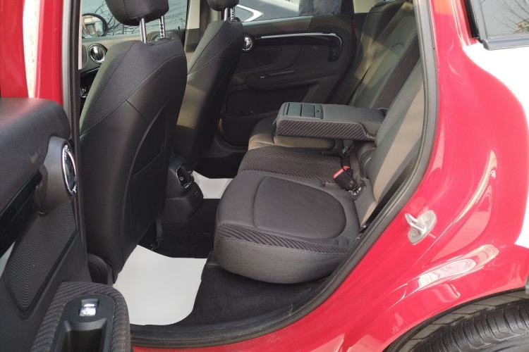 Used MINI Countryman 2019 1.5T COOPER Artist Weekend Travel Edition Left Rear Seat