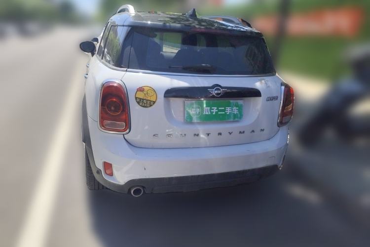 Used MINI Countryman 2019 1.5T COOPER Classic Weekend Edition Rear