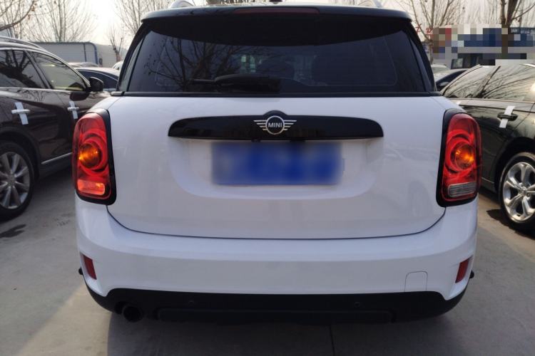 Used MINI Countryman 2019 1.5T COOPER Artist Weekend Travel Edition Rear