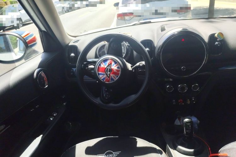 Used MINI Countryman 2019 1.5T COOPER Classic Weekend Edition Steering Wheel