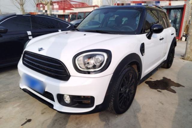 Used MINI Countryman 2019 1.5T COOPER Artist Weekend Travel Edition