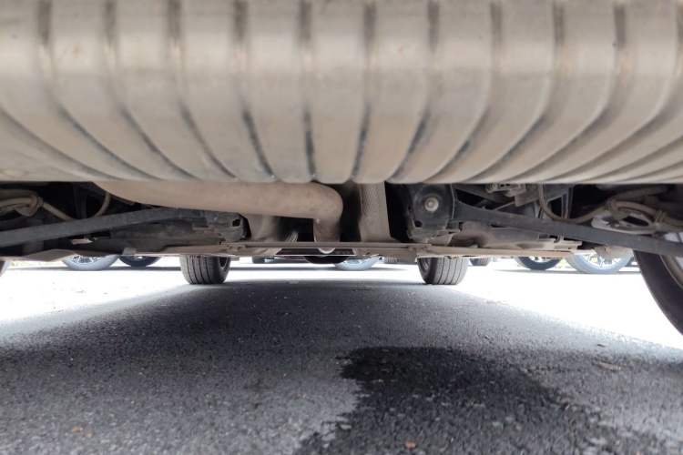 Used MINI Countryman 2020 1.5T COOPER Chassis Rear