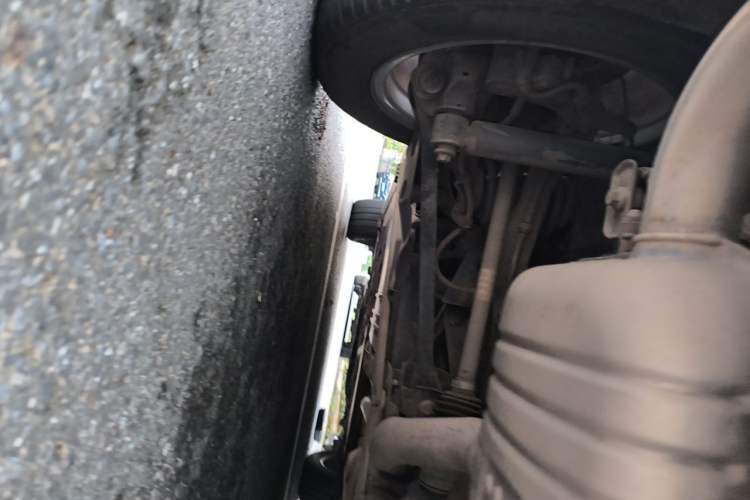 Used MINI Countryman 2020 1.5T COOPER ALL4 Chassis Rear