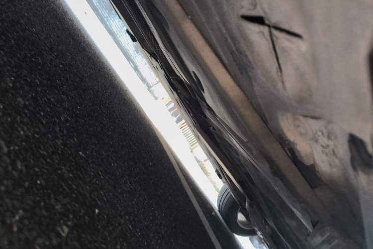Used MINI Countryman 2020 1.5T COOPER ALL4 Chassis Rear Right